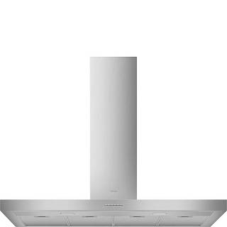 Витяжка пристінна KBT1200XE 120 см нержавіюча сталь Smeg (UNIVERSAL)