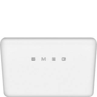 Витяжка пристінна KFAB84MW 75 см колір матовий білий,  712 м³/г Smeg (RETRO STYLE)