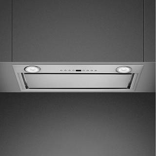 Витяжка вбудована KICGR52X2 54 см «Auto-Vent» Smeg (UNIVERSAL)