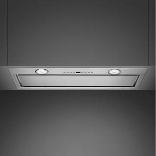 Вбудовувана витяжка KICGR70X2 70 см «Auto-Vent» Smeg (UNIVERSAL)