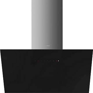 Витяжка пристінна KICV90BL2 90 см «Auto-Vent» Smeg (UNIVERSAL)