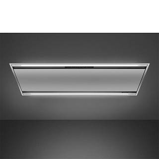 Витяжка стельова KLT12L4X 120 см Smeg (UNIVERSAL)