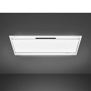 Витяжка стельова KLT9L4WH 90 см Smeg (UNIVERSAL)
