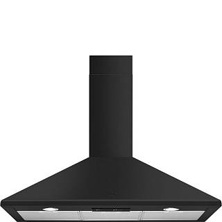 Витяжка пристінна KSED95AE 90 см антрацит Smeg (UNIVERSAL)
