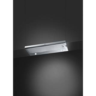 Витяжка телескопічна KSET96E2 90 см нержавіюча сталь Smeg (UNIVERSAL)