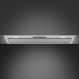 Витяжка вбудована,  90 см,  AutoVent 2.0,  нержавіюча сталь Smeg (UNIVERSAL)