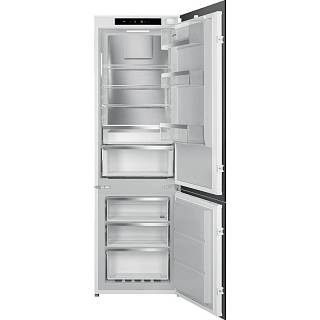Вбудований комбінований холодильник C9174TN5D1 Smeg (UNIVERSAL)