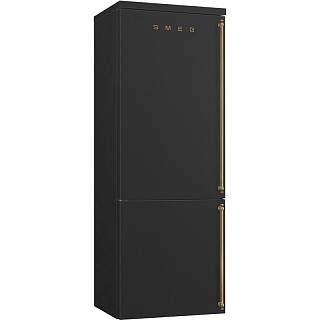 Комбінований холодильник FA8005LAO6 70 см Smeg (COLONIALE)