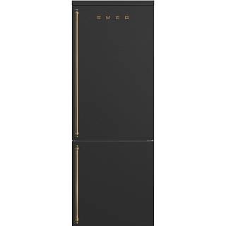 Комбінований холодильник FA8005RAO6 70 см Smeg (COLONIALE)