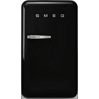 Холодильник однодверний FAB10HRBL6 чорний Smeg (50'S RETRO STYLE)