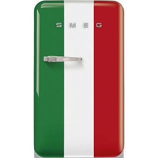 Холодильник однодверний FAB10HRDIT6 прапор Італії Smeg (50'S RETRO STYLE)