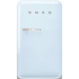 Холодильник однодверний FAB10HRPB6 пастельно-блакитний Smeg (50'S RETRO STYLE)