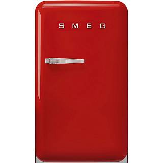 Холодильник однодверний FAB10HRRD6 червоний Smeg (50'S RETRO STYLE)