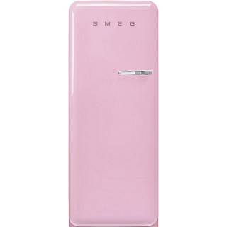 Холодильник однодверний FAB28LPK6 рожевий Smeg (50'S RETRO STYLE)