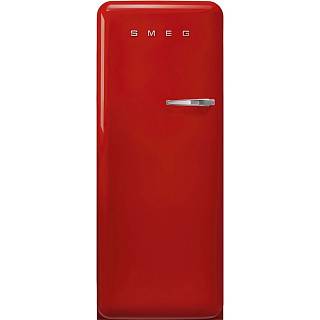 Холодильник однодверний FAB28LRD6 червоний Smeg (50'S RETRO STYLE)