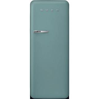 Холодильник однодверний FAB28RDEG6 смарагдовий Smeg (50'S RETRO STYLE)