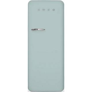 Холодильник однодверний FAB28RDSA6 Sea Salt Green матовий Smeg (50'S RETRO STYLE)