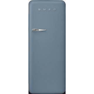Холодильник однодверний FAB28RDSB6 блакитний шторм матовий Smeg Smeg (50'S RETRO STYLE)