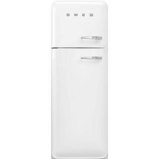 Комбінований холодильник FAB30LWH6 білий Smeg (50'S RETRO STYLE)