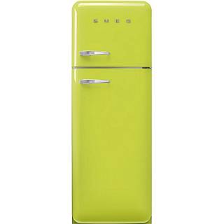 Комбінований холодильник FAB30RLI6 лайм Smeg (50'S RETRO STYLE)