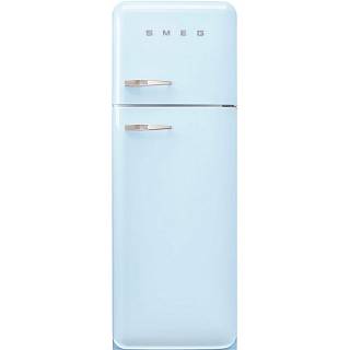 Комбінований холодильник FAB30RPB6 пастельно-блакитний Smeg (50'S RETRO STYLE)