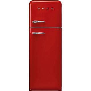 Комбінований холодильник FAB30RRD6 червоний Smeg (50'S RETRO STYLE)