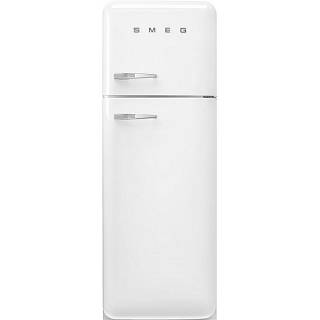 Комбінований холодильник FAB30RWH6 білий Smeg (50'S RETRO STYLE)