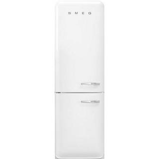 Комбінований холодильник FAB32LWH6 білий Smeg (50'S RETRO STYLE)