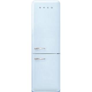 Комбінований холодильник FAB32RPB6 пастельно-блакитний Smeg (50'S RETRO STYLE)