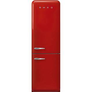 Комбінований холодильник FAB32RRD6 червоний Smeg (50'S RETRO STYLE)