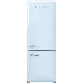 Комбінований холодильник FAB38RPB6 70 см пастельно-блакитний Smeg (50'S RETRO STYLE)