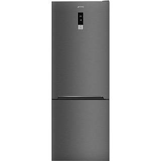 Комбінований холодильник FC48KDND 70 см Smeg (UNIVERSAL)