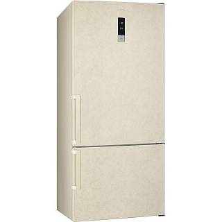Комбінований холодильник FC84EN4HM1 84 см Smeg (UNIVERSAL)