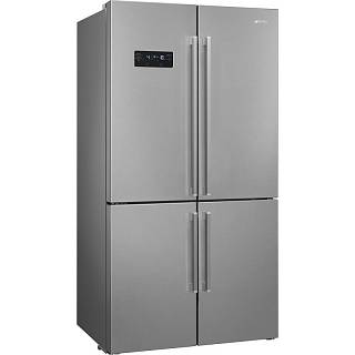 Холодильник 4-дверний Side-by-Side FQ60XDE 92 см Smeg (UNIVERSAL)