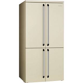 Холодильник 4-дверний Side-by-Side FQ960P6 92 см Smeg (VICTORIA)
