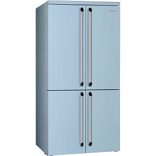 Холодильник 4-дверний Side-by-Side FQ960PB6 92 см Smeg (VICTORIA)