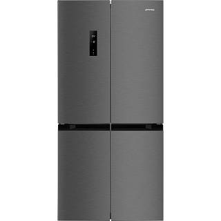Холодильник 4-дверний Side-by-Side FQI48KD 84 см Smeg (UNIVERSAL)