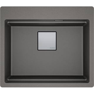 Мийка граніт KNG PRO 610-53 сірий камінь Franke( 114.0749.503)