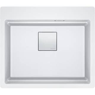 Мийка граніт KNG PRO 610-53 білий Franke (114.0749.504)