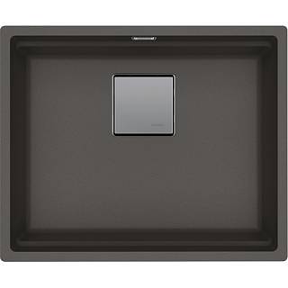 Мийка граніт KNG PRO 110-52 сірий сланець  Franke (125.0750.488)