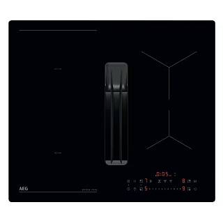 Індукційна поверхня з витяжкою NCT64B00CB AEG