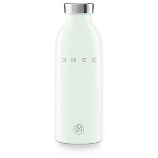 Термопляшка для напоїв WBF01PG 0.5 л,  пастельно-зелений Smeg (50'S RETRO STYLE)
