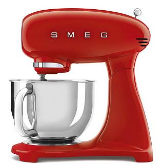 Міксер планетарний SMF03RDEU червоний (full color) Smeg (50'S RETRO STYLE)