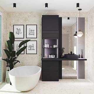 Комплект жалюзи REHAU RAUVOLET Noble matt Pepper Grey 2736L 900x1000 мм