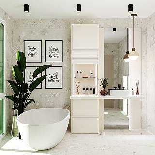 Комплект жалюзи REHAU RAUVOLET Noble matt Vanilla Cream 2741L 600x1500 мм