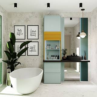Комплект жалюзи REHAU RAUVOLET Noble matt Curcuma Gold 2742L 900x1500 мм