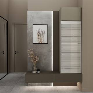 Комплект жалюзи REHAU RAUVOLET Vetro-Line White Gloss 73979 (230L) 600×1500 мм