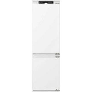Вбудований комбінований холодильник NRKI517E41 Gorenje