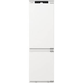 Вбудований комбінований холодильник NRKI517E61WF Gorenje