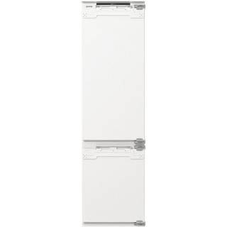 Вбудований комбінований холодильник NRKI519E82WF Gorenje